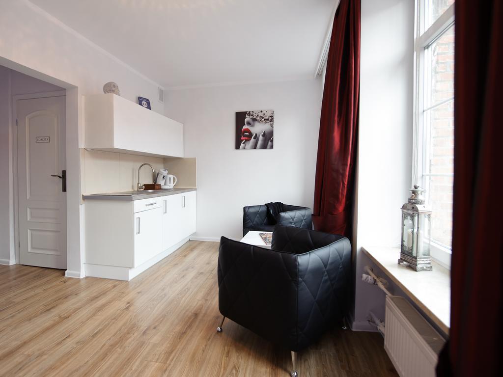 גדנסק Apartament 52 Old Town מראה חיצוני תמונה