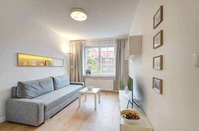 גדנסק Apartament 52 Old Town מראה חיצוני תמונה
